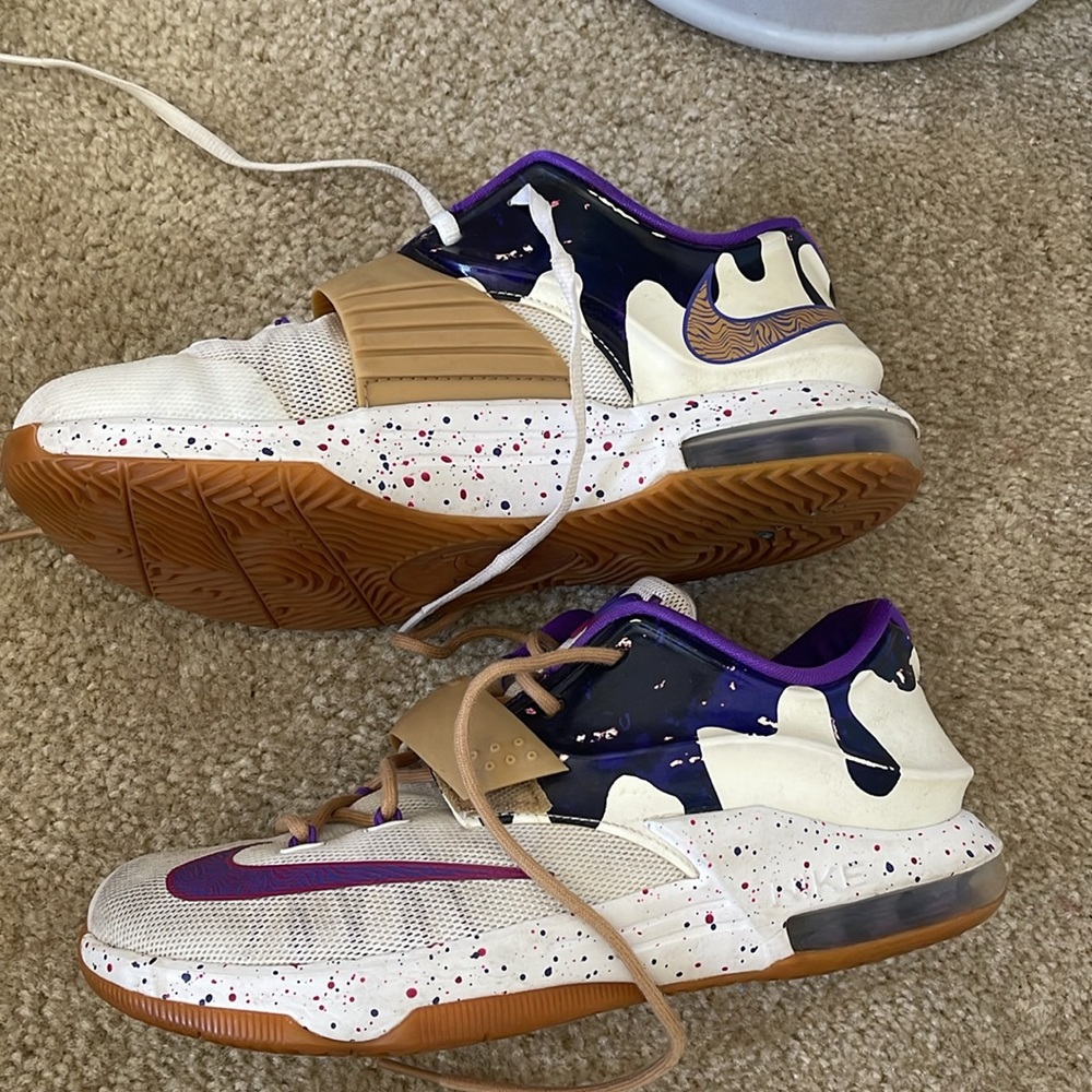 NIKE X KEVIN DURANT kd EUC - Picture 3 of 9